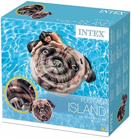Badeinsel Pug