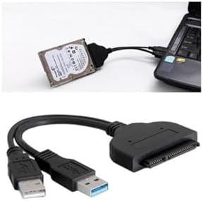 Alternative view of 4537 Usb 3.0 2.5' Inç Sata Ssd Hdd Hard Disk Çevirici Dönüştürücü Adaptör Kablosu