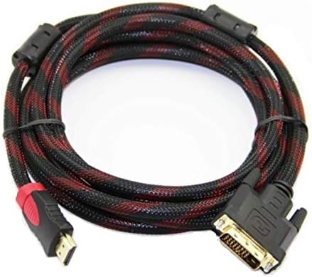 Al-4600 HDMI to Dvi 24+1 Çevirici Dönüştürücü Monitör Kablosu