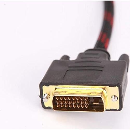 Alternative view of Al-4600 HDMI to Dvi 24+1 Çevirici Dönüştürücü Monitör Kablosu