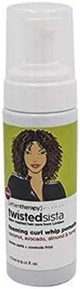 Alternative view of Twistedsista Twisted Bukle Bakımı Saç Köpüğü 177Ml