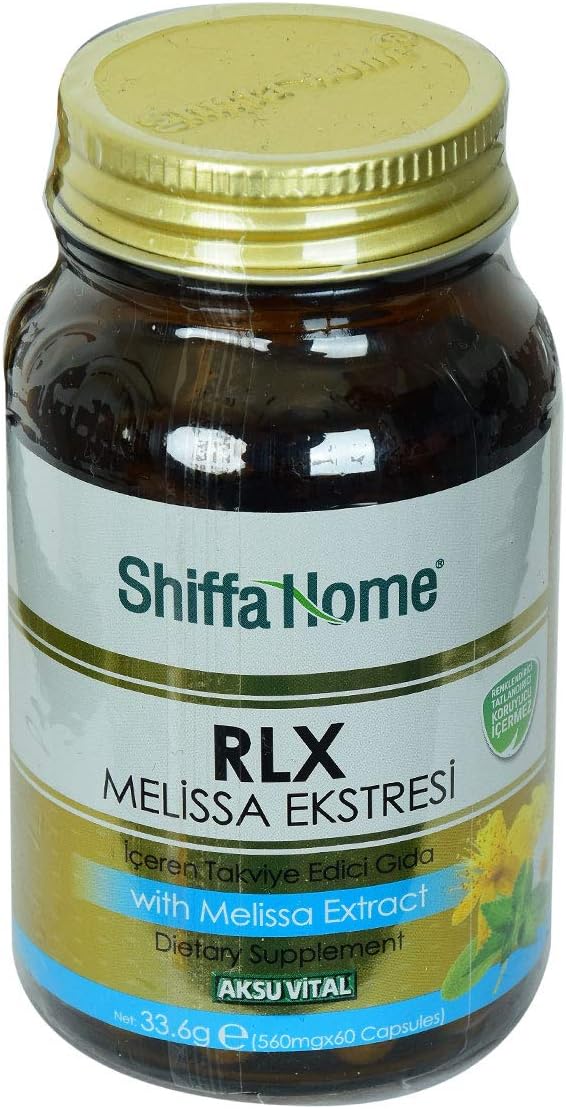 ShiffaHome Shiffa Rlx Melisa Ekstresi 1 Paket (1 x 1 Adet)