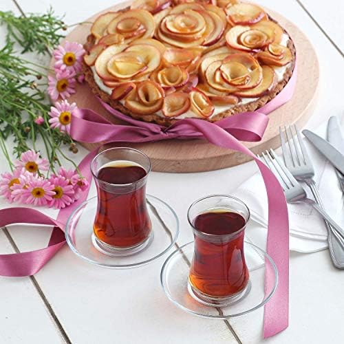 LAV 6'lı Çay Bardağı