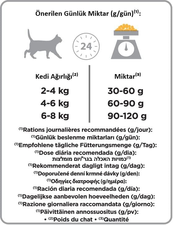 Alternative view of Pro Plan Tavuklu Yetişkin Kuru Kedi Maması 3 kg