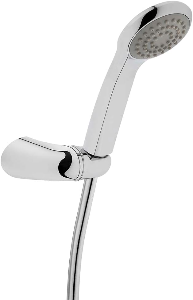 Solo C 1F A45675 El Duşu Takımı, Krom