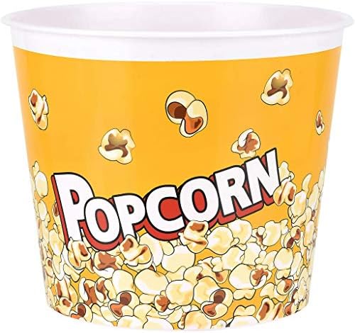 Cips & Mısır - Popcorn Kovası