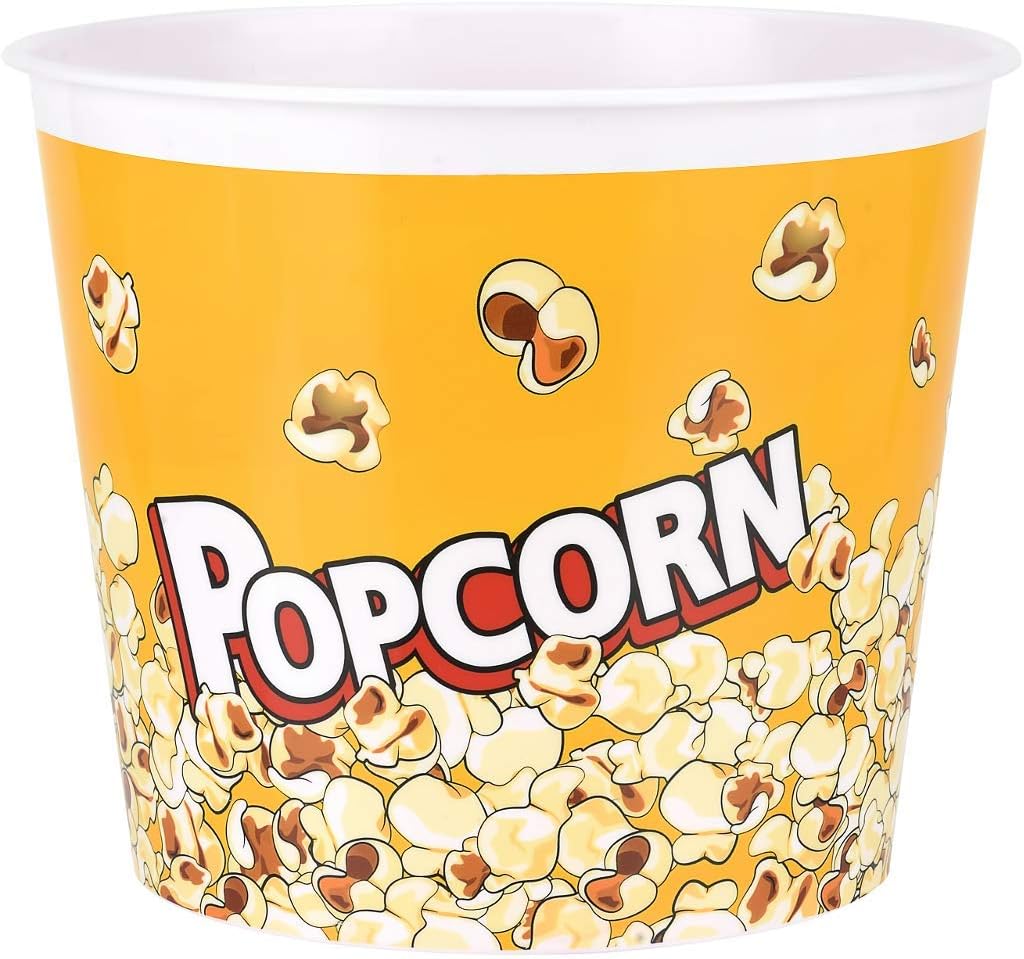 Alternative view of Cips & Mısır - Popcorn Kovası