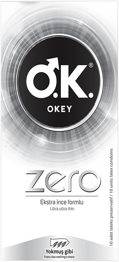 Alternative view of Zero Prezervatif 10 Adet