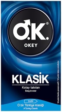 Alternative view of Klasik Prezervatif 10 Adet