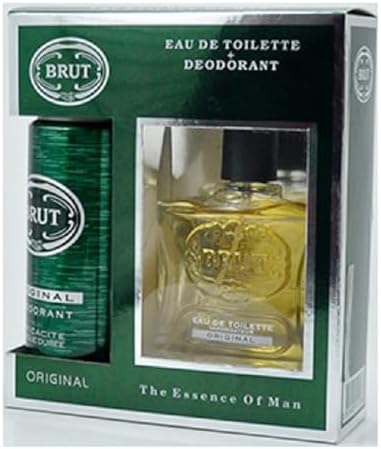 Brut Brüt Orginal Parfum Ve Deodorant 200 Ml
