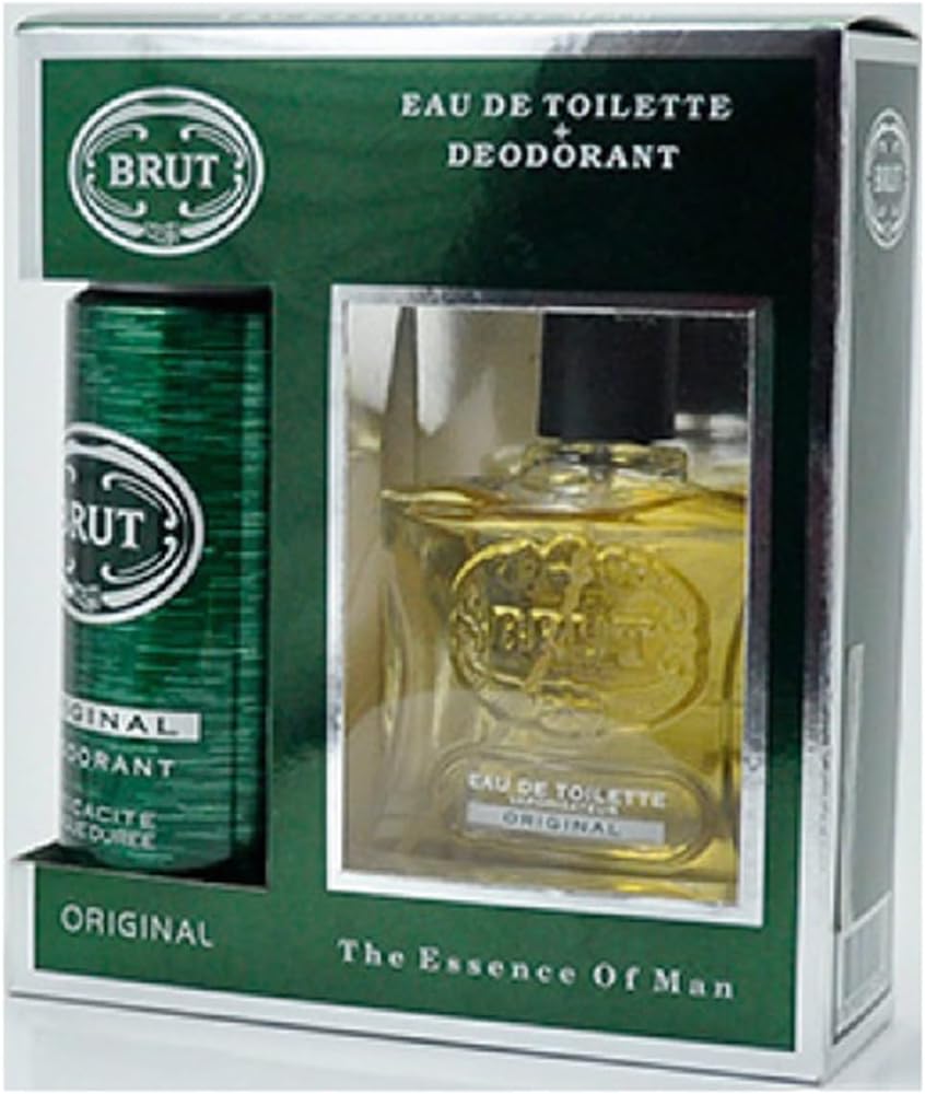 Alternative view of Brut Brüt Orginal Parfum Ve Deodorant 200 Ml