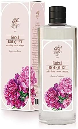 Alternative view of REBUL BOUQUET (GÜL) KOLONYA