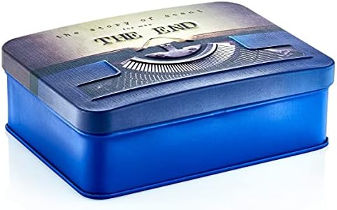 The End EDT Erkek Parfüm 100 ml Renkli