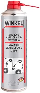 Alternative view of WW 3000 Sıvı Gres Sprey