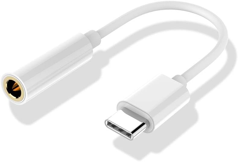 Type C To 3.5mm Kulaklık Ses Çevirici Dönüştürücü Aux Adaptör