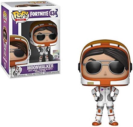 Alternative view of Fgr-POP Fortnite S1, Moonwalker (34469)