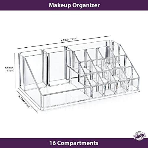 Alternative view of Box Up Box Up Klasik Makyaj Organizatörü FT-001 1 Paket (1 x 100 g)