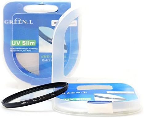 Alternative view of 72 mm Slim Mc UV Filtre