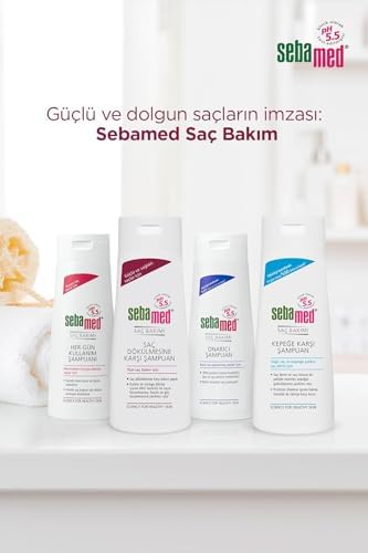 Saç Dökülmesine Karşı Güçlendirici Etkili Kafein ve Biloba İçerikli Şampuan 400 ml