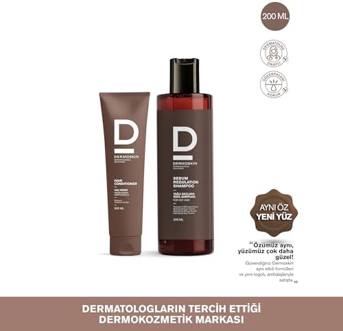 Yağli Saçlara Özel Hediyeli Kofre 1 Paket (1 x 200 ml)
