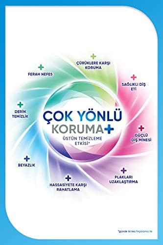 Alternative view of Çok Yönlü Koruma Ferah Nefes Diş Macunu 75 mL