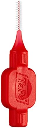 Blister 0.5 MM - KIRMIZI Diş Arayüz Fırçası (1 x 6 Adet)