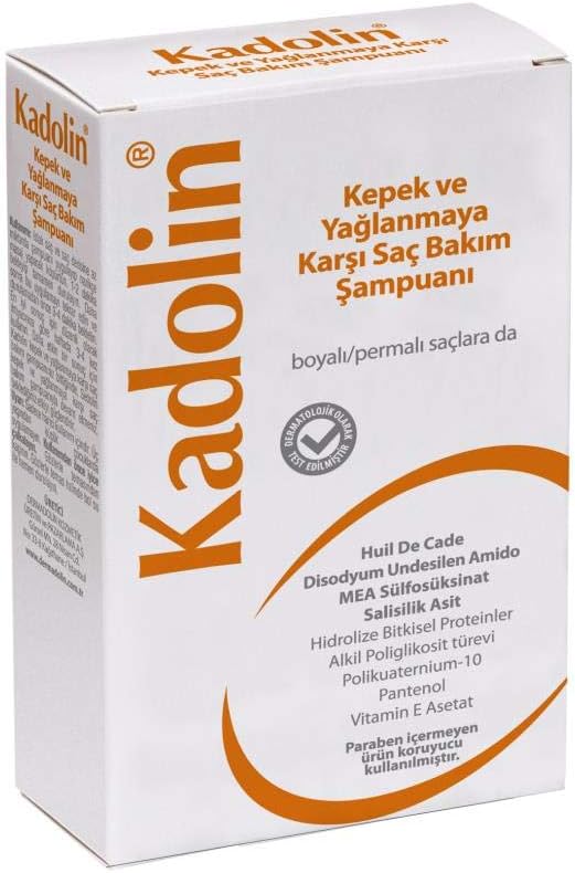 20 Kadolin Şampuan 300Ml