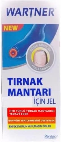 Alternative view of Wartner Tırnak Mantarı Tedavisi İçin Jel 7 ml