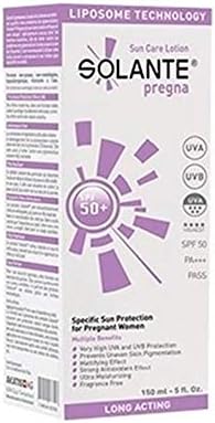 Alternative view of Solante Pregna Spf 50+ Hamilelere Özel