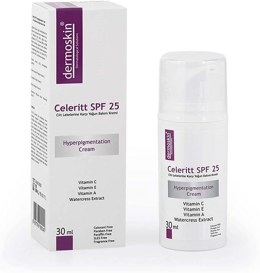 Celeritt Spf25 Krem 1 Paket (1 X 30 Ml)