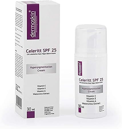 Alternative view of Celeritt Spf25 Krem 1 Paket (1 X 30 Ml)