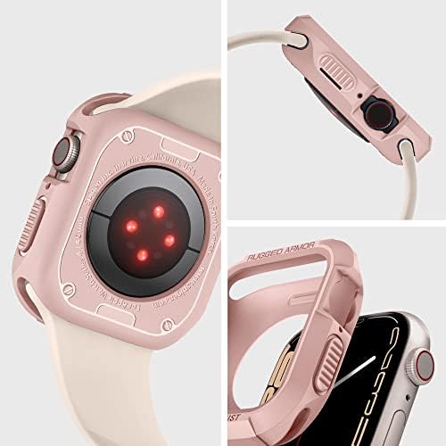 Alternative view of Seri 6/SE/5/4 (40mm) ile Uyumlu Kılıf Rugged Armor / Rose - 061CS24481