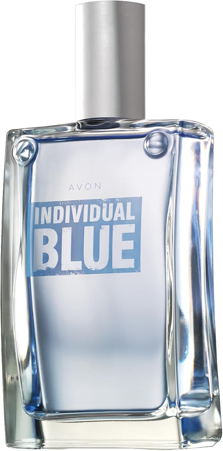 Avon Individual Blue 100 Ml. Edt Erkek Parfüm