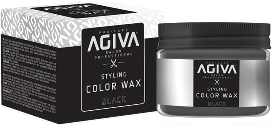 Wax 120Gr 02 Siyah