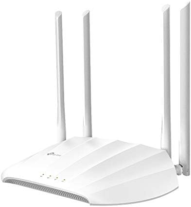 TL-WA1201, AC1200 Mbps Kablosuz Access Point, Pasif PoE'yi destekler, Erişim Noktasını, Menzil Genişleticiyi, Çoklu SSID'yi destekler, Artırılmış Kapsama Alanı