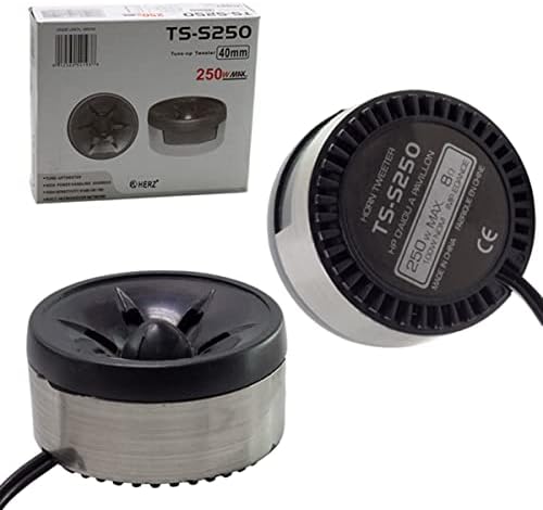 Alternative view of Ts-S250 40 Mm Tweeter Herz Ts-S250