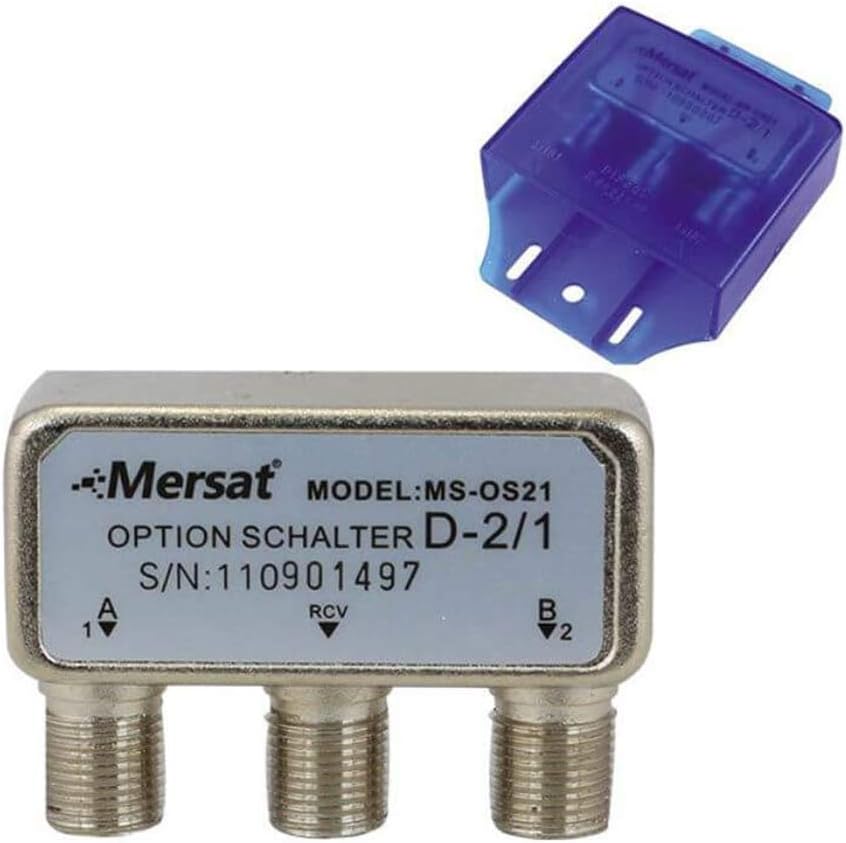 Alternative view of OPTION SWITCH