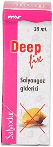 Alternative view of Deepfix Cooperfix, Yosun Salyangoz Giderici 50 ml