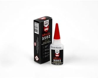 3502 Süper Glue Yapıştırıcı 20 gr