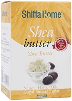 Alternative view of ShiffaHome Shiffa Shea Butter (Shea Yağı) 150 gr. 1 Paket (1 x 165 ml)
