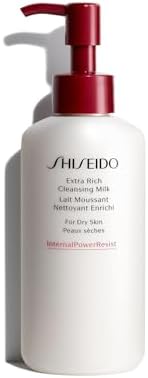 Shiseido Rich Süt Temizleyici 125 ml, 5002322460