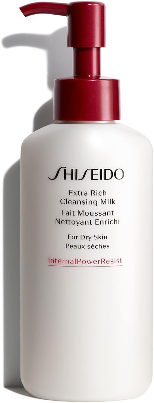 Alternative view of Shiseido Rich Süt Temizleyici 125 ml, 5002322460