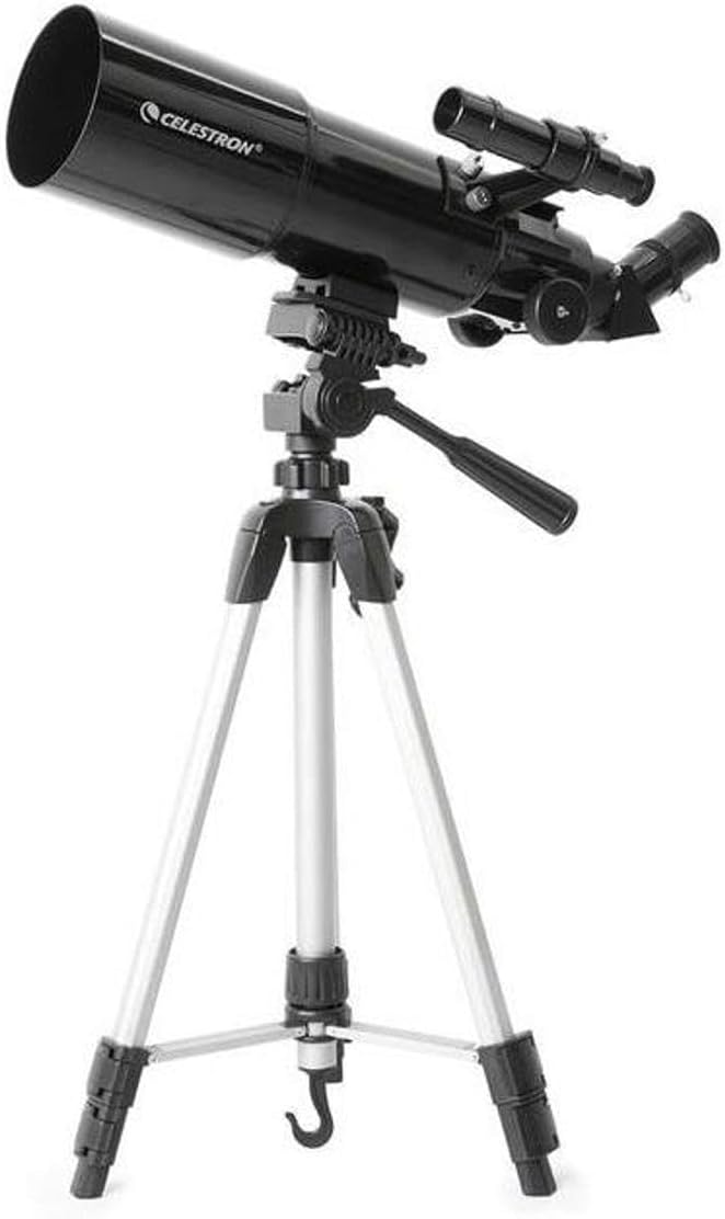 Travel Scope 80 Portable Teleskop Ve Adaptör 22030