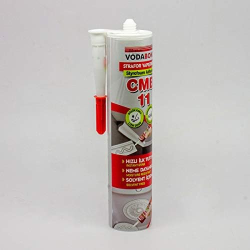 Alternative view of Cmb11 Strafor Yapıştırıcısı, 500g, Beyaz