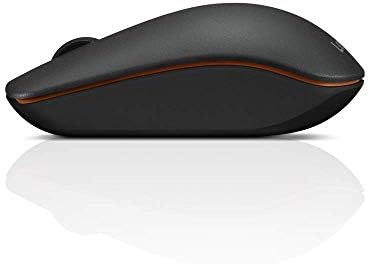 Alternative view of 400 Mouse, Kablosuz Fare, 2,4 GHz, 1200 DPI, Siyah