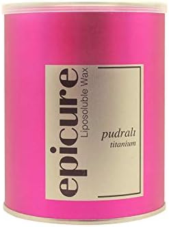 Epicure Titanyum Pudralı Konserve Sir Ağda 800ml