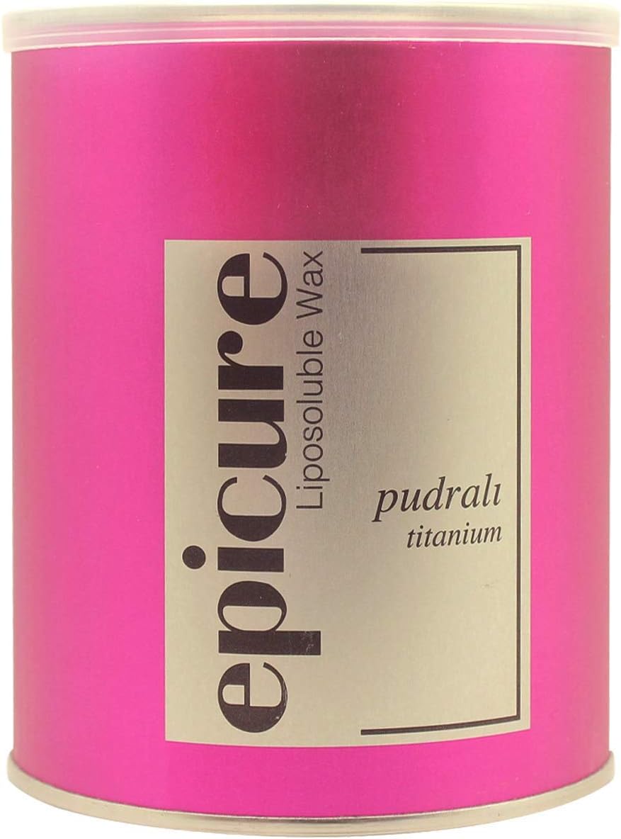 Alternative view of Epicure Titanyum Pudralı Konserve Sir Ağda 800ml