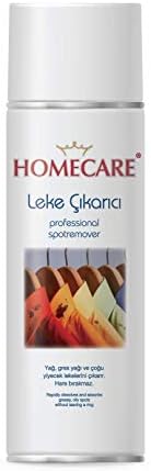 HomeCare Tekstil Kumaş Yüzeyden Yağ Leke ÇıKarıcı Sprey 424321