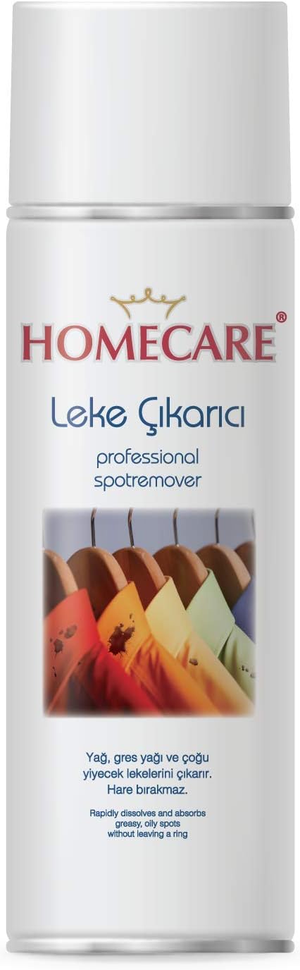 Alternative view of HomeCare Tekstil Kumaş Yüzeyden Yağ Leke ÇıKarıcı Sprey 424321