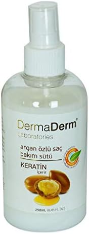 Alternative view of Dermaderm Argan Özlü Saç Bakım Sütü (250 ml)